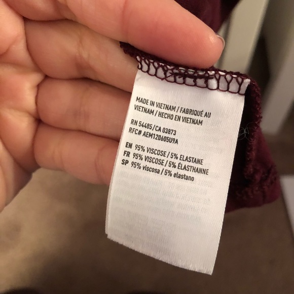 Women’s American Eagle Shirt - L - Picture 4 of 9